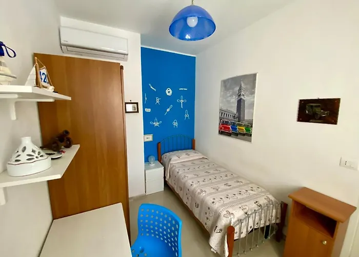 Ferienhaus Viviholiday Calabernardo