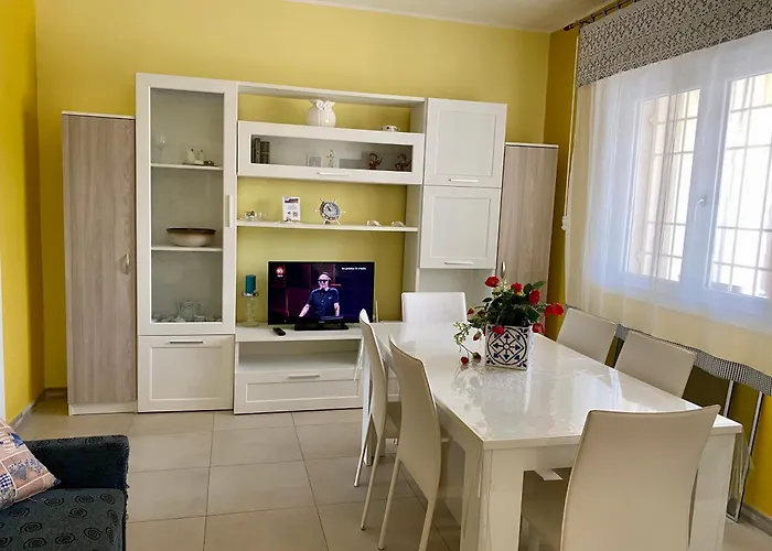 Ferienhaus Viviholiday Calabernardo